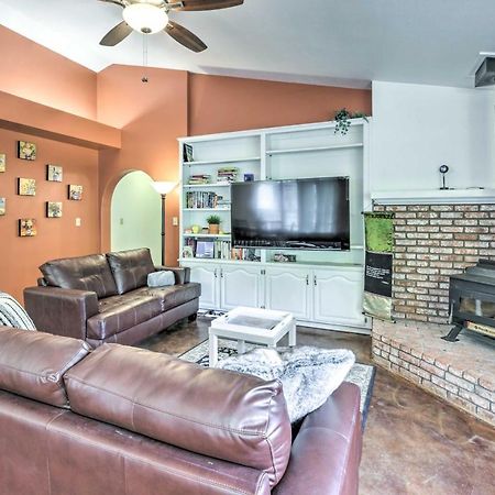 Charming Home Less Than 10 Mi To Sequoia Natl Park! Three Rivers Exterior foto