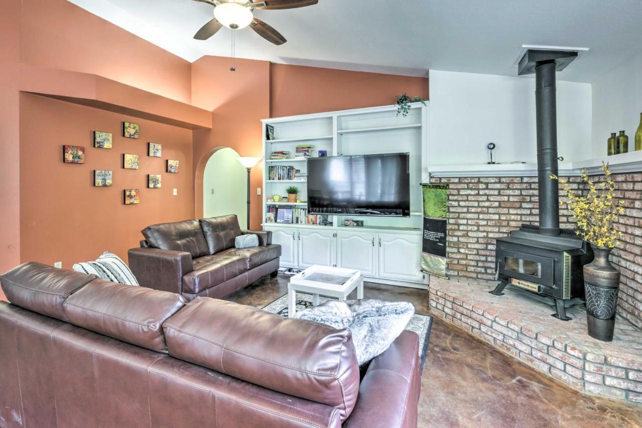 Charming Home Less Than 10 Mi To Sequoia Natl Park! Three Rivers Exterior foto
