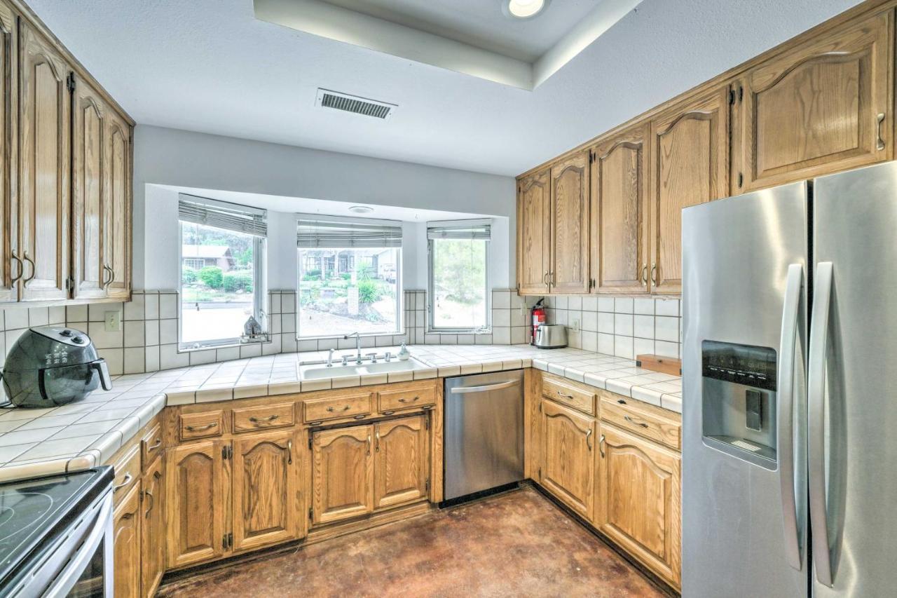 Charming Home Less Than 10 Mi To Sequoia Natl Park! Three Rivers Exterior foto