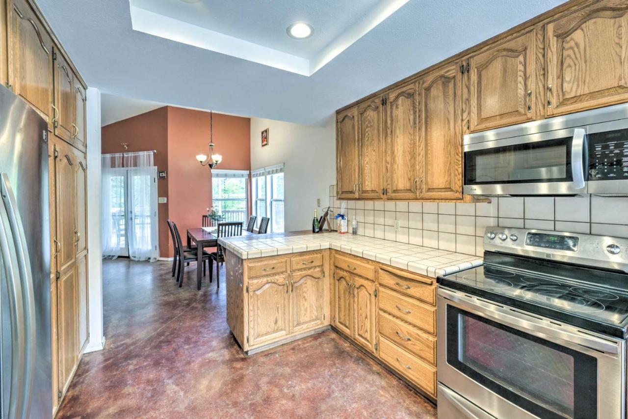 Charming Home Less Than 10 Mi To Sequoia Natl Park! Three Rivers Exterior foto