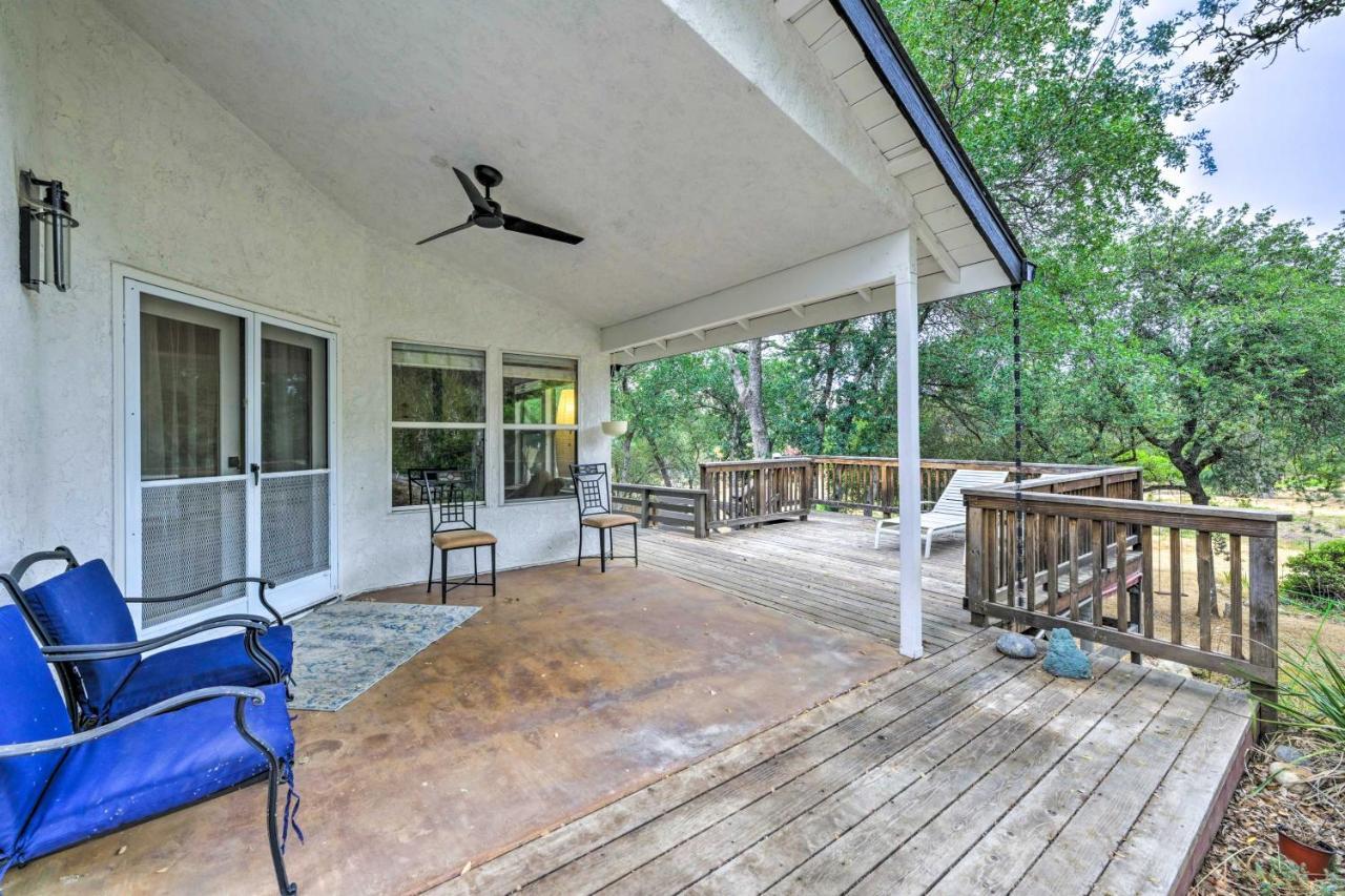 Charming Home Less Than 10 Mi To Sequoia Natl Park! Three Rivers Exterior foto